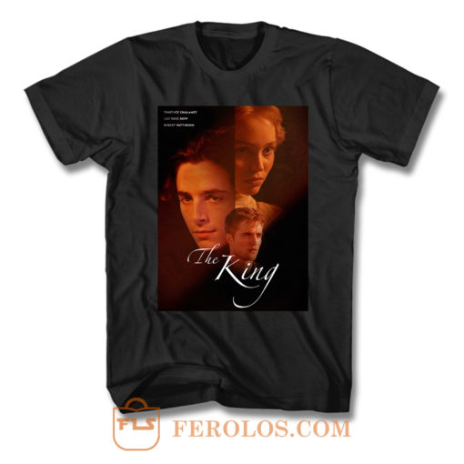 The King Movie T Shirt