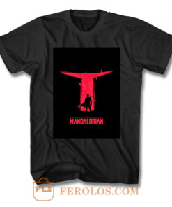 The Mandalorian 3 T Shirt
