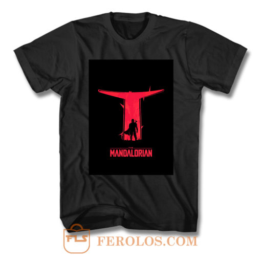 The Mandalorian 3 T Shirt