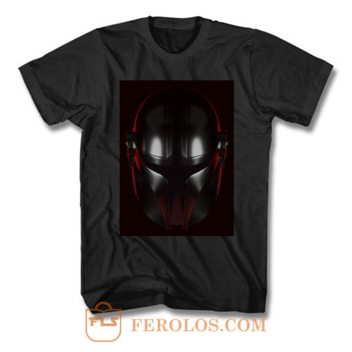 The Mandalorian 6 T Shirt