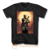 The Mandalorian And Baby Yoda T Shirt