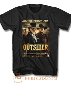 The Outsider 2019 Movie T Shirt