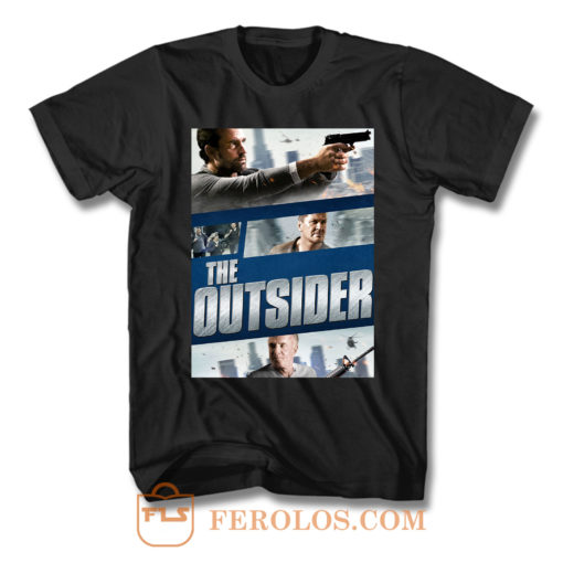 The Outsider Action Movie T Shirt