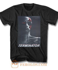 The Terminator T Shirt