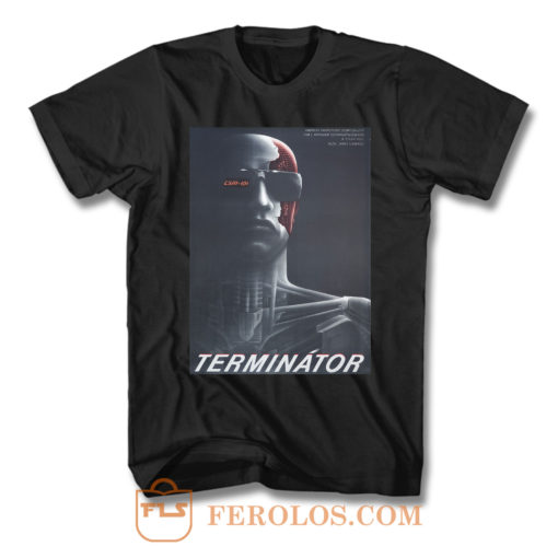 The Terminator T Shirt