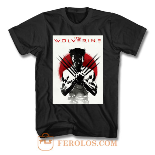 The Wolverine T Shirt