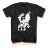 Three Wolf Kevin Costner Dances With Wolves T Shirt