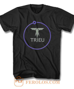 Trieu Watchmen Logo T Shirt