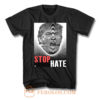 Trump Stop Hate T Shirt