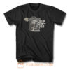 Vintage Movie Camera 70s T Shirt