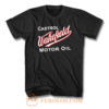 Wakefield Oil Castrol T Shirt
