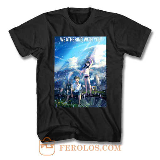 Weathering With You 2019 T Shirt