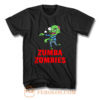 Zumba Zombies T Shirt