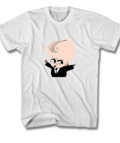 Alec Baldwin Baby Boss T Shirt