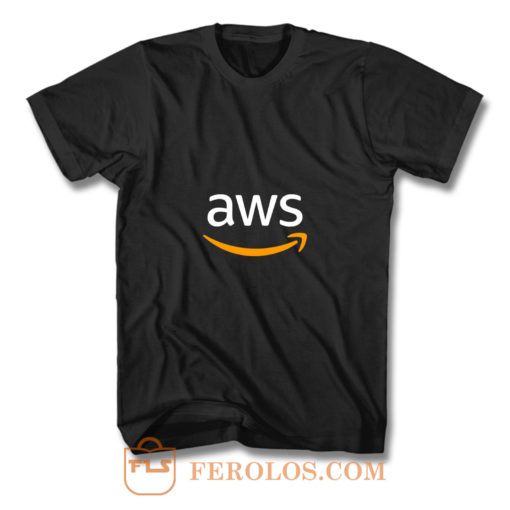 Aws Web Services T Shirt