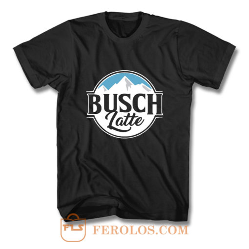 Busch Latte T Shirt