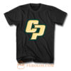 Cal Poly Mustangs Football Logo T Shirt