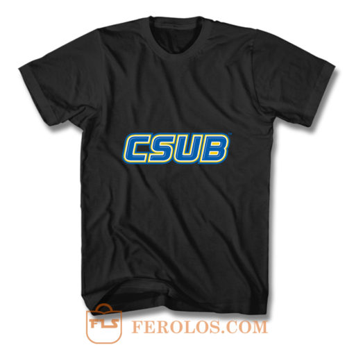 Cal State Bakersfield Roadrunners T Shirt