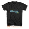 Cal State Bakersfield Roadrunners logo T Shirt