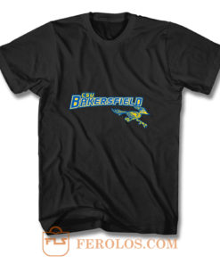 Cal State Bakersfield Roadrunners logo T Shirt
