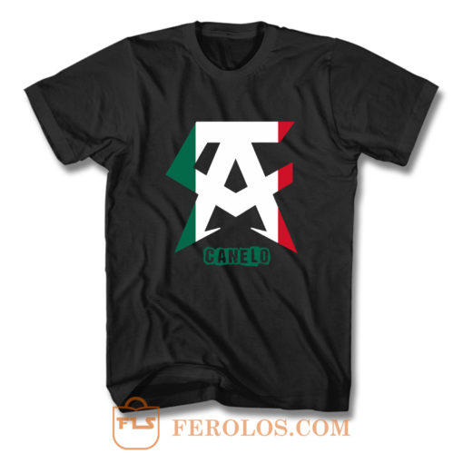 Canelo Alvarez Canelo Classic T Shirt