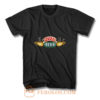 Central PERK Friends Iconic Coffee T Shirt