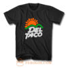 Del Taco Retro T Shirt