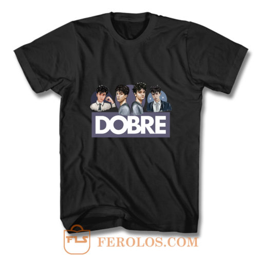 Dobre Twins T Shirt