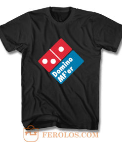 Domino Mfer T Shirt