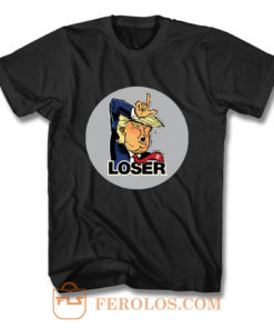 Donald Trump Loser T Shirt