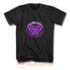 Globo Gym Purple Cobras T Shirt