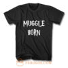 Harry Potter Muggle Born T Shirt