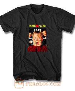 Home Alone Youth Tv Series T Shirt