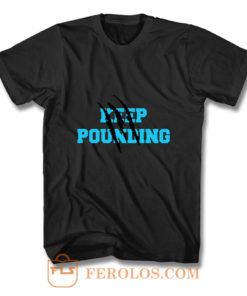 Keep Panthers Pounding T Shirt