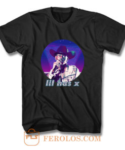 Lil Nas X T Shirt