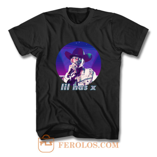 Lil Nas X T Shirt