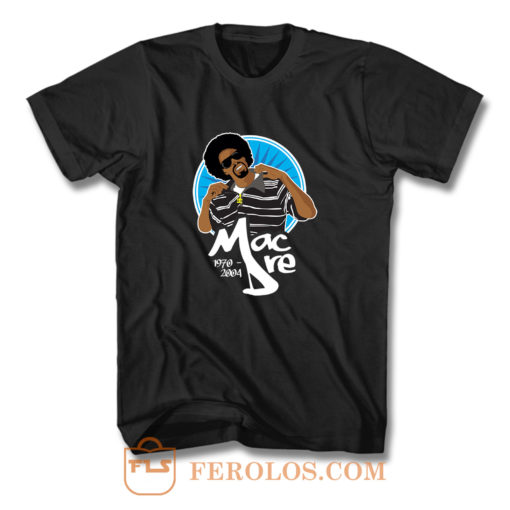 Mac Dre RIP T Shirt