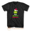 Merry Whatever Grinch T Shirt