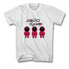 Squid Game Youth Funny T Shirt