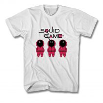 Squid Game Youth Funny T Shirt