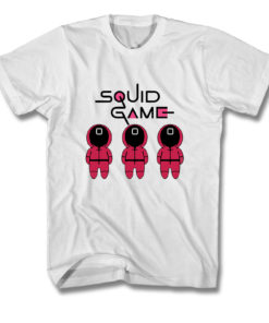 Squid Game Youth Funny T Shirt