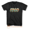 1960 Vintage Top T Shirt