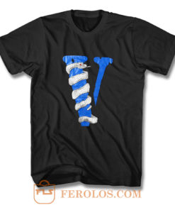 2021 Summer Mens Python T Shirt