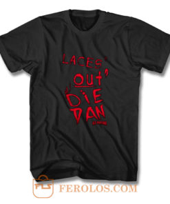 Ace Ventura Laces Out T Shirt