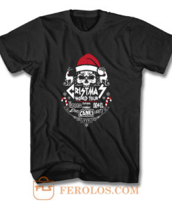 Christmas World Tour T Shirt