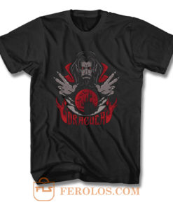 Dracula T Shirt