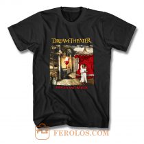 Dream Theater Images And Words Black T Shirt