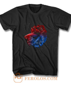 Galactic Betta T Shirt