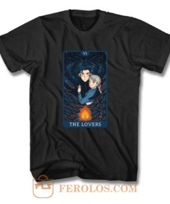Ghibli The Lovers T Shirt