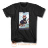 Ghibli The Magician T Shirt